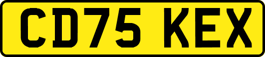 CD75KEX