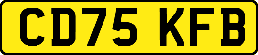 CD75KFB