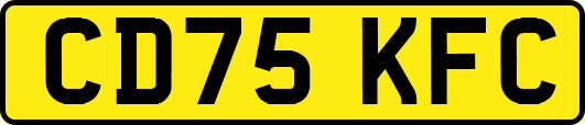 CD75KFC