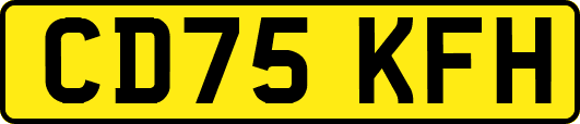 CD75KFH