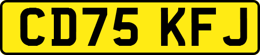 CD75KFJ