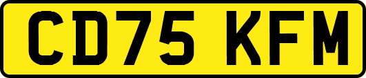 CD75KFM