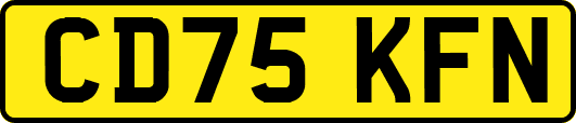 CD75KFN
