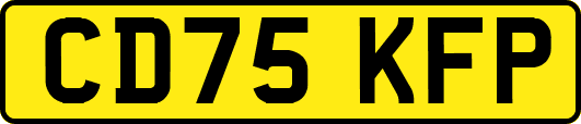 CD75KFP