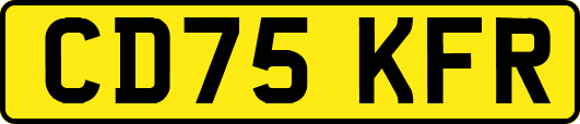 CD75KFR