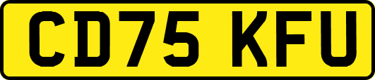 CD75KFU