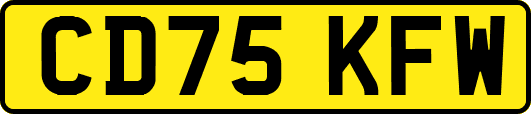 CD75KFW