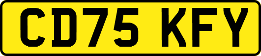 CD75KFY