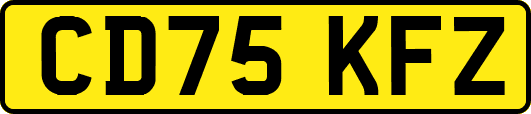 CD75KFZ