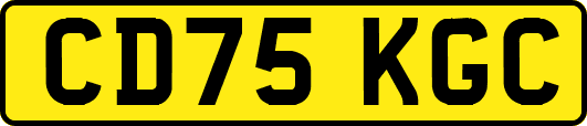 CD75KGC