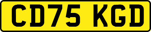 CD75KGD