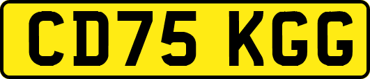 CD75KGG