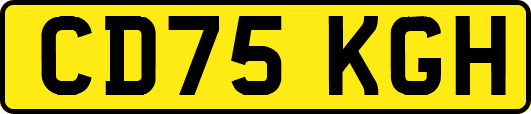 CD75KGH