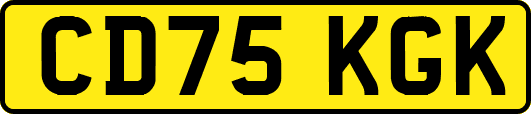 CD75KGK