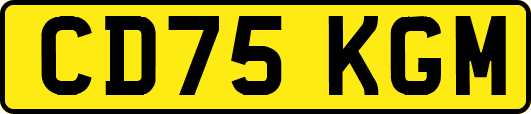 CD75KGM