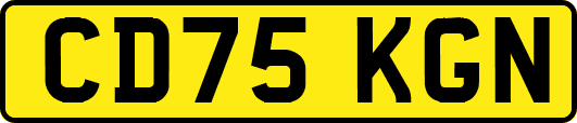 CD75KGN