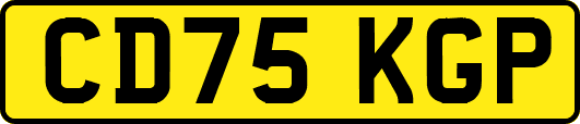 CD75KGP