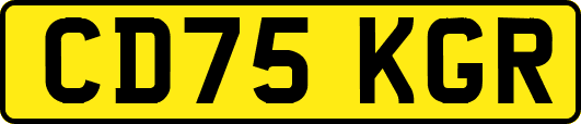 CD75KGR