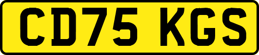 CD75KGS