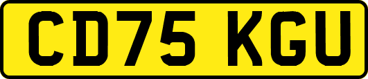 CD75KGU