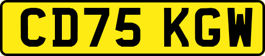 CD75KGW