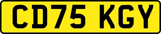 CD75KGY