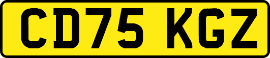 CD75KGZ