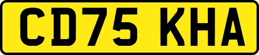 CD75KHA