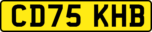 CD75KHB