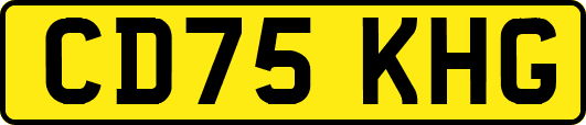 CD75KHG
