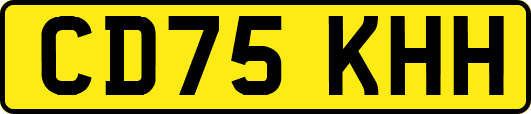 CD75KHH