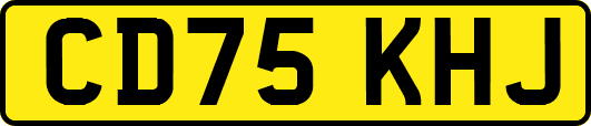 CD75KHJ