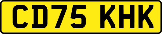 CD75KHK