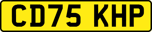 CD75KHP