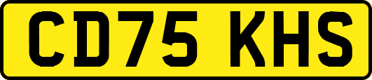 CD75KHS