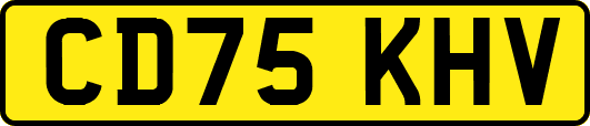 CD75KHV