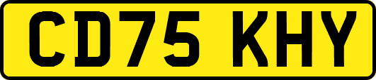 CD75KHY