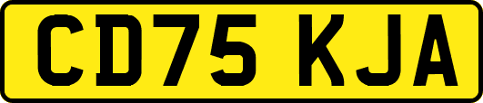 CD75KJA