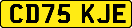 CD75KJE
