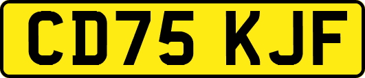 CD75KJF