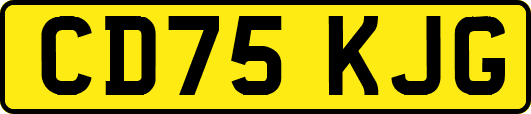 CD75KJG