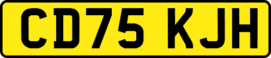 CD75KJH