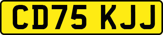 CD75KJJ
