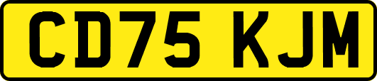 CD75KJM