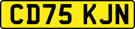 CD75KJN