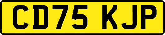 CD75KJP