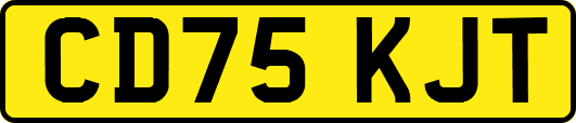 CD75KJT