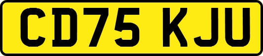 CD75KJU