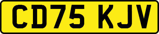 CD75KJV