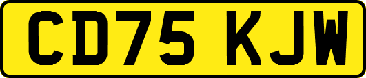 CD75KJW